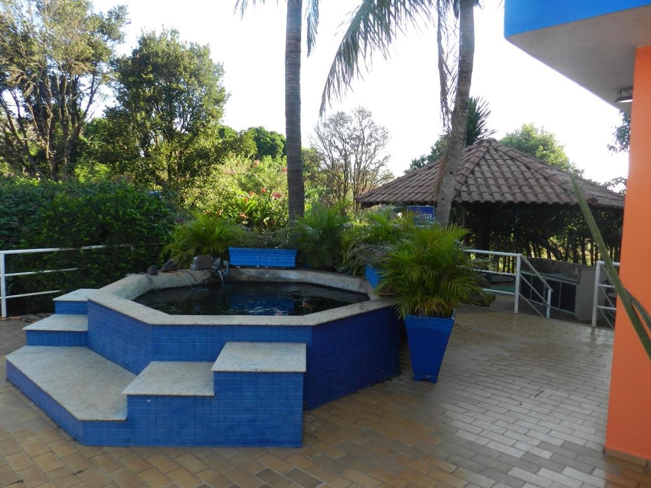 Paradise Inn Hotel 卡坦杜瓦 外观 照片