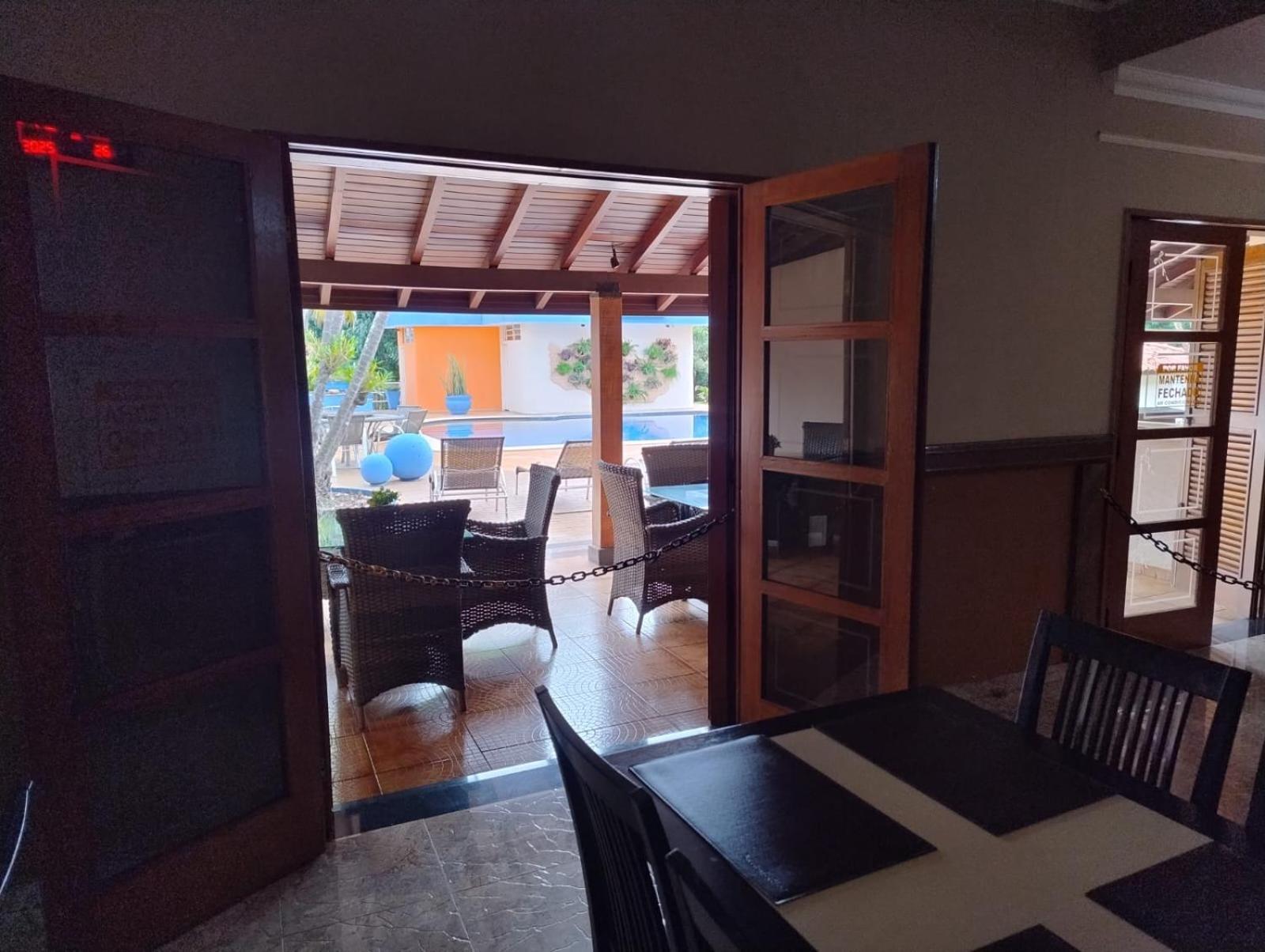 Paradise Inn Hotel 卡坦杜瓦 外观 照片