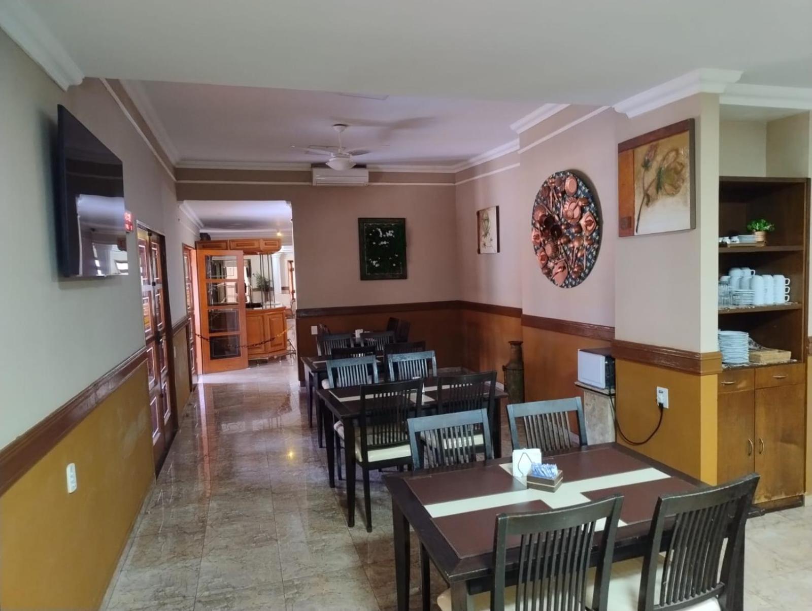 Paradise Inn Hotel 卡坦杜瓦 外观 照片