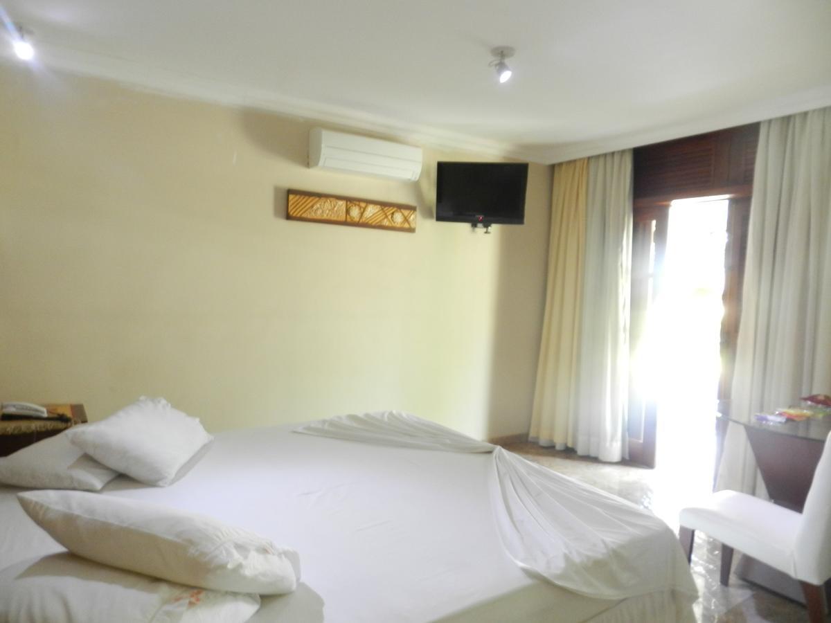 Paradise Inn Hotel 卡坦杜瓦 外观 照片