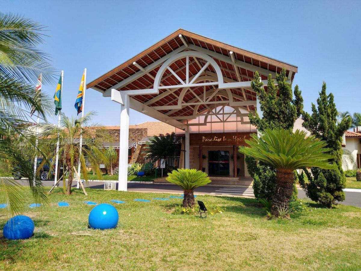 Paradise Inn Hotel 卡坦杜瓦 外观 照片